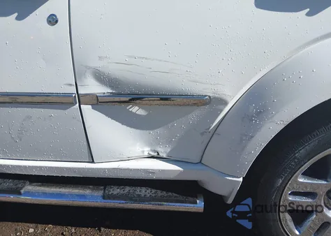 2008 Dodge Nitro Slt/Rt from USA, damaged, VIN 1D8GU58668W242598